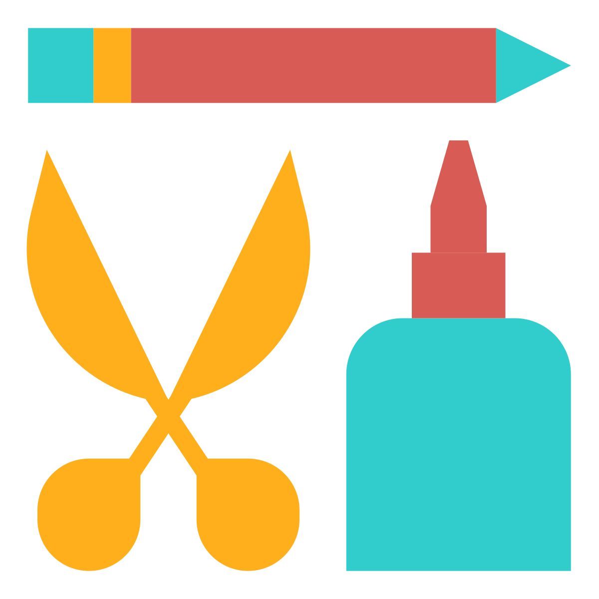 stationery icon