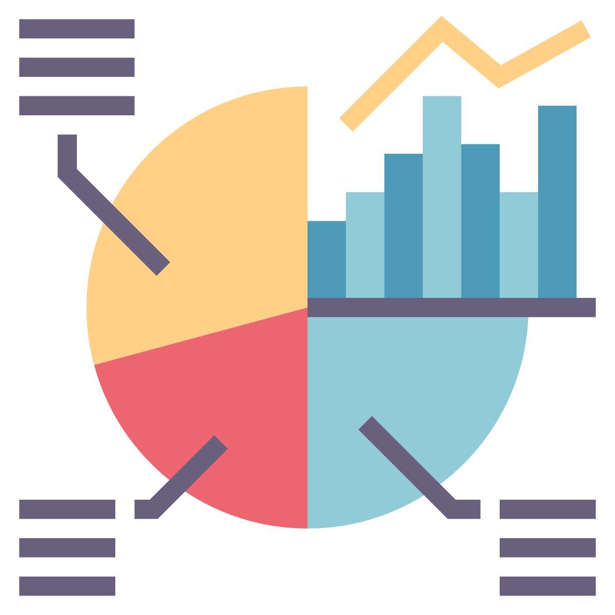 statistics icon