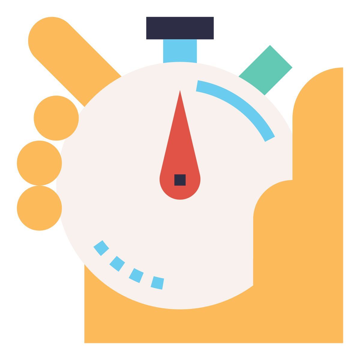 stopwatch icon