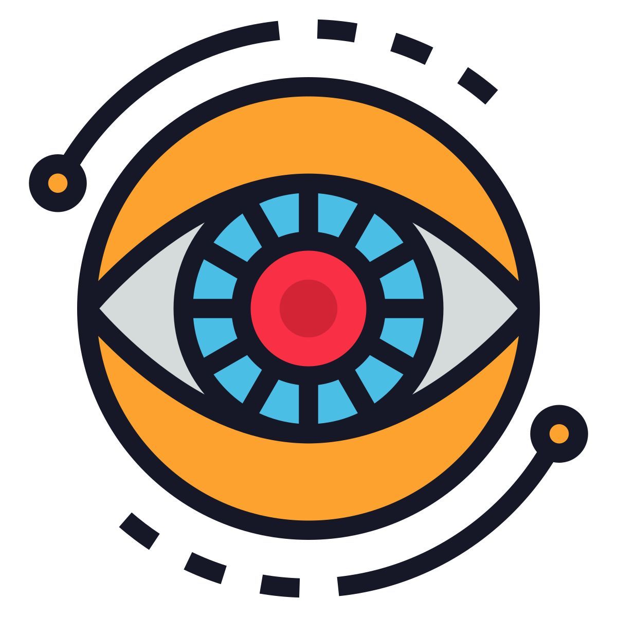 vision icon