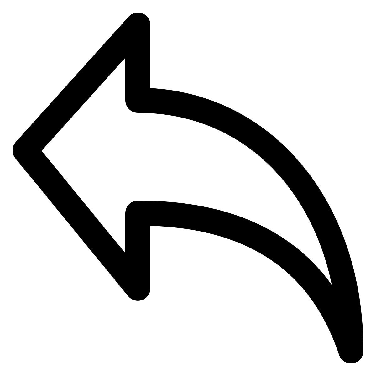 izquierda en círculo 2 icon