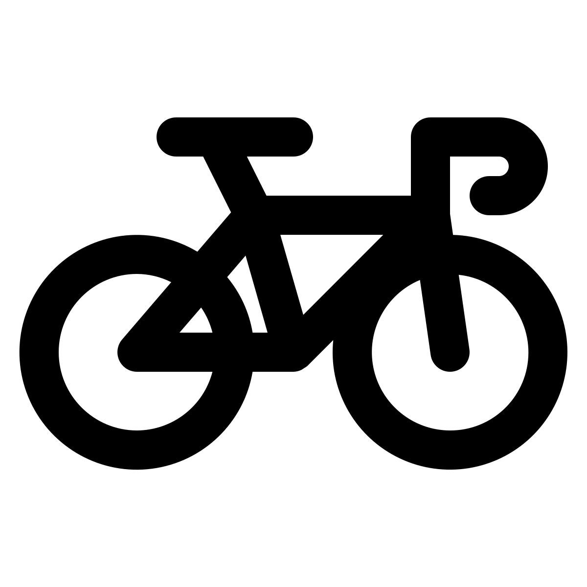 bicycle icon