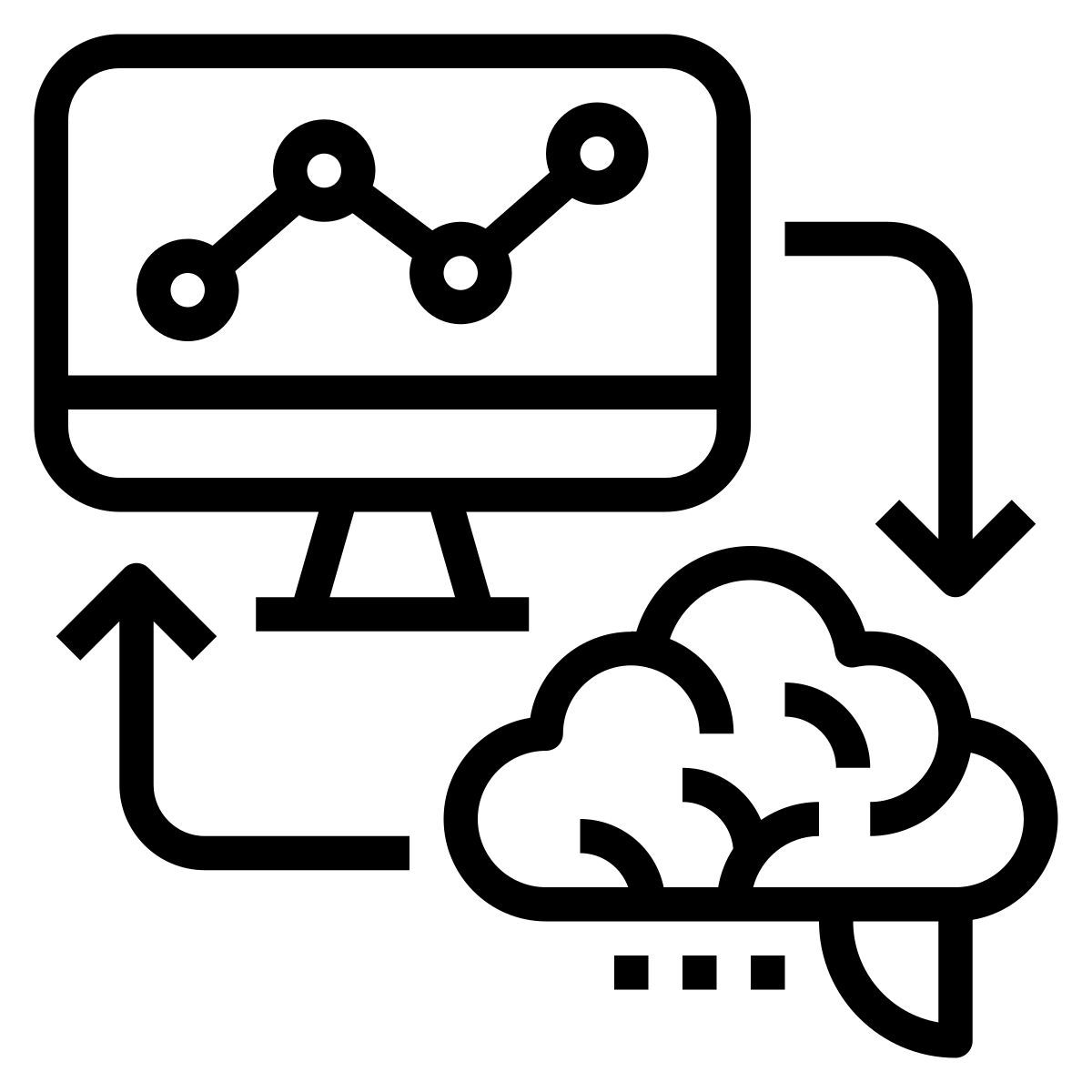 brain computer interface icon