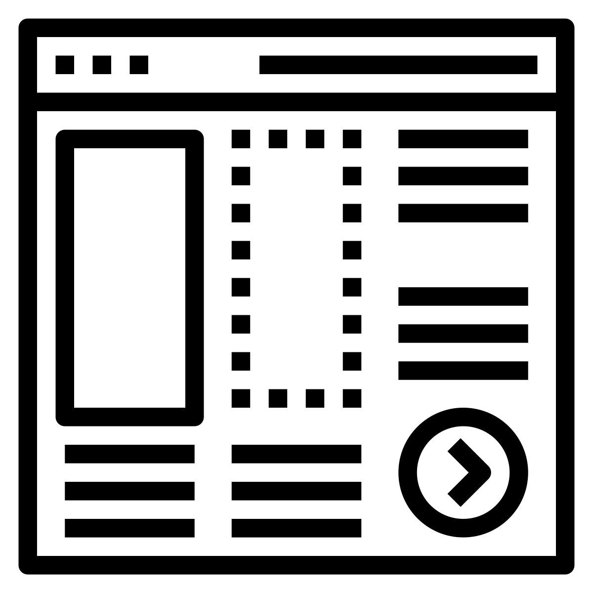 browser icon