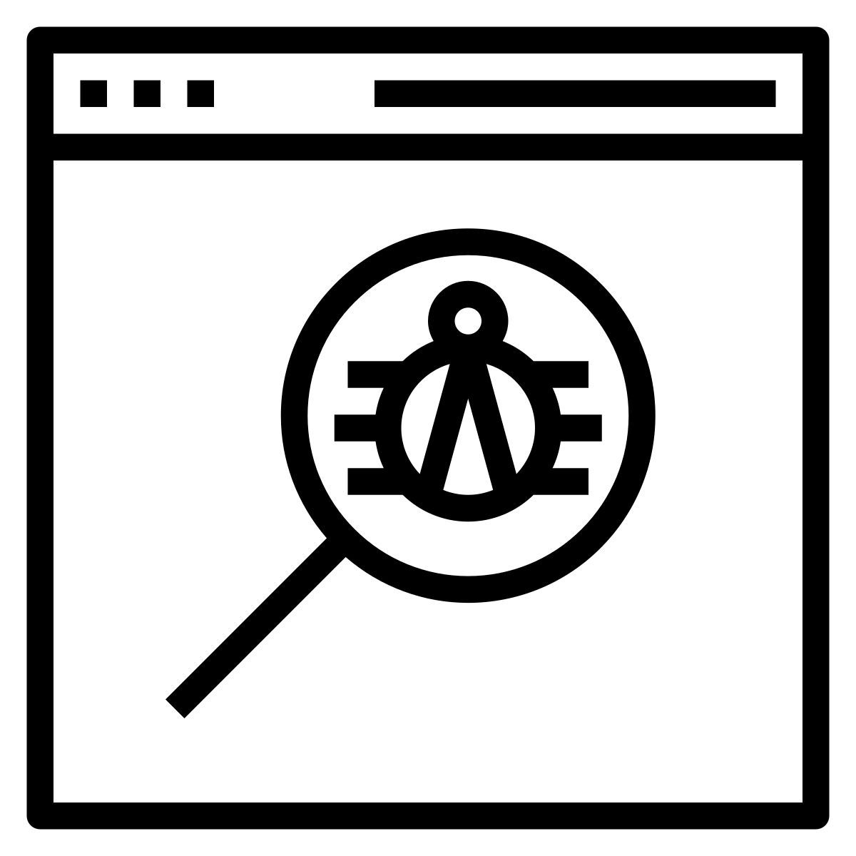 browser icon