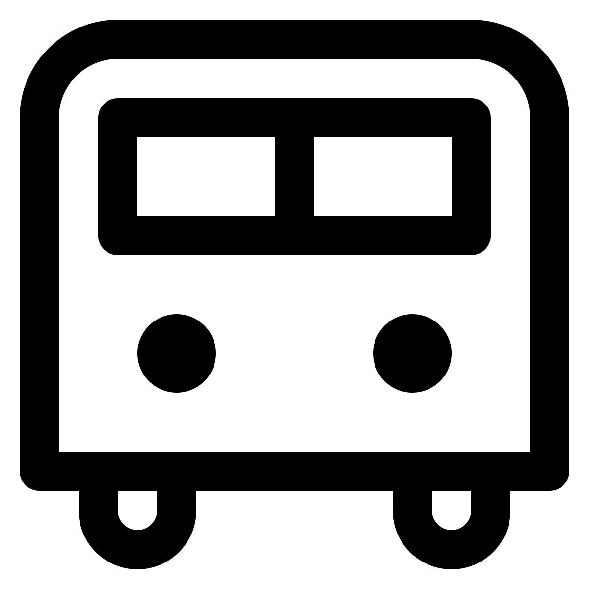 autobus icon