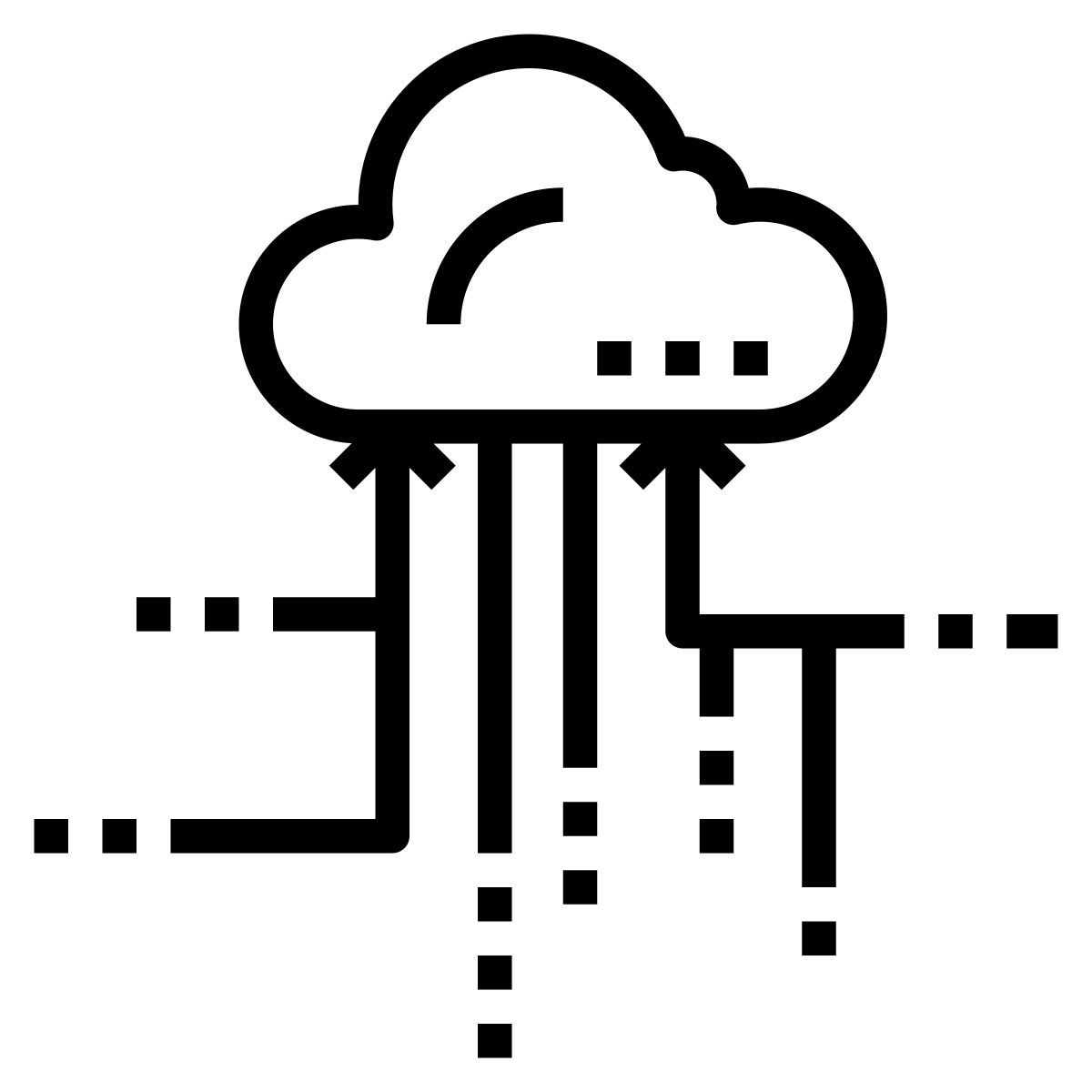 cloud computing icon