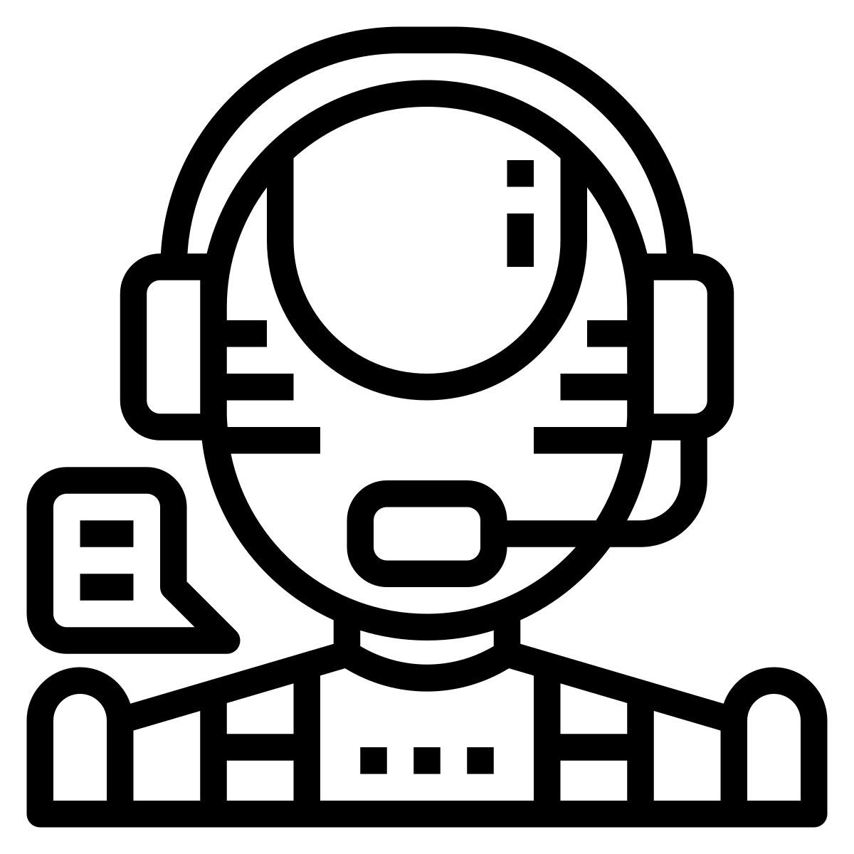 customer service icon