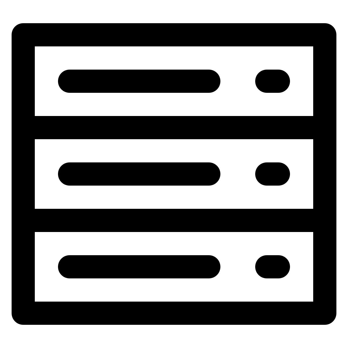 database icon