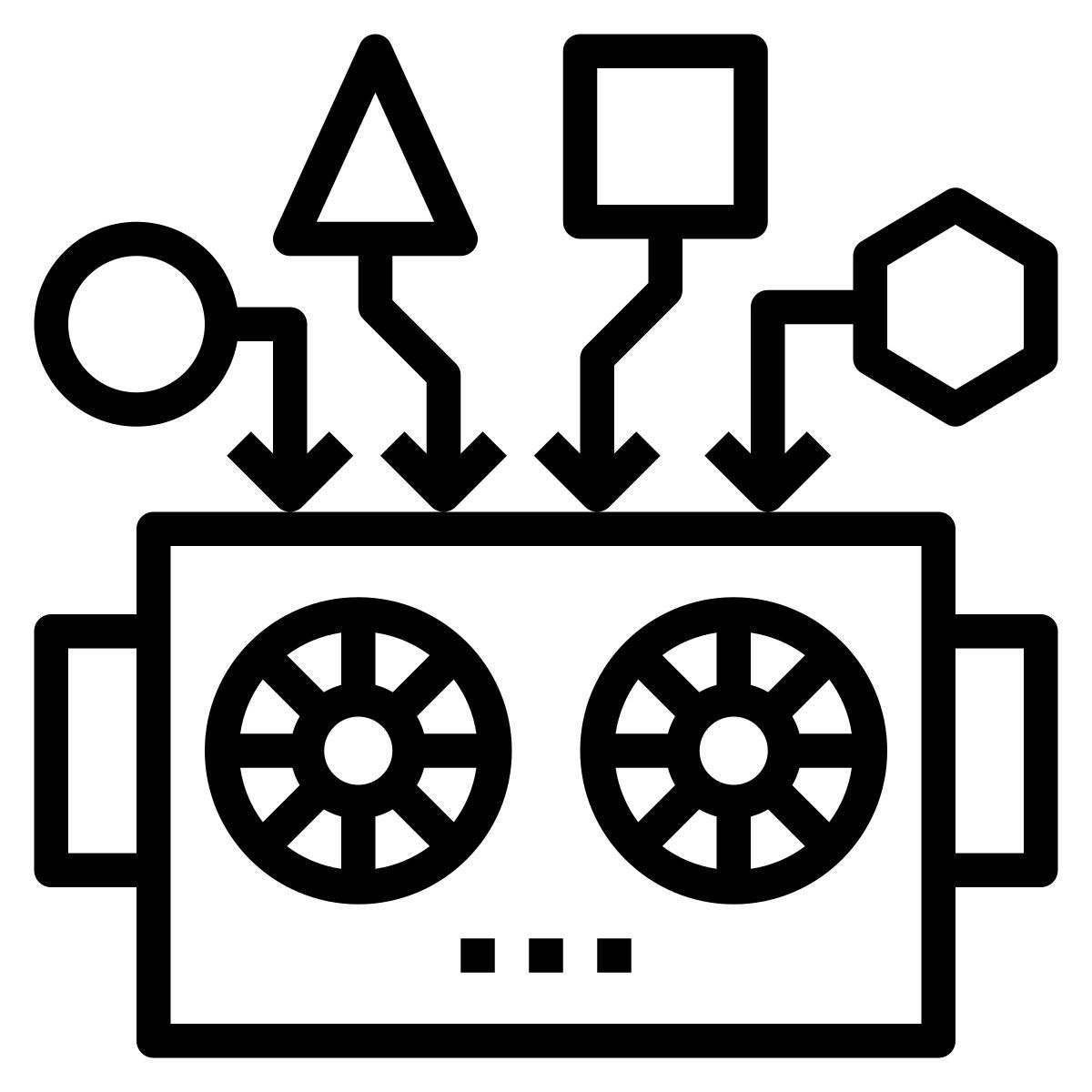 deep learning icon