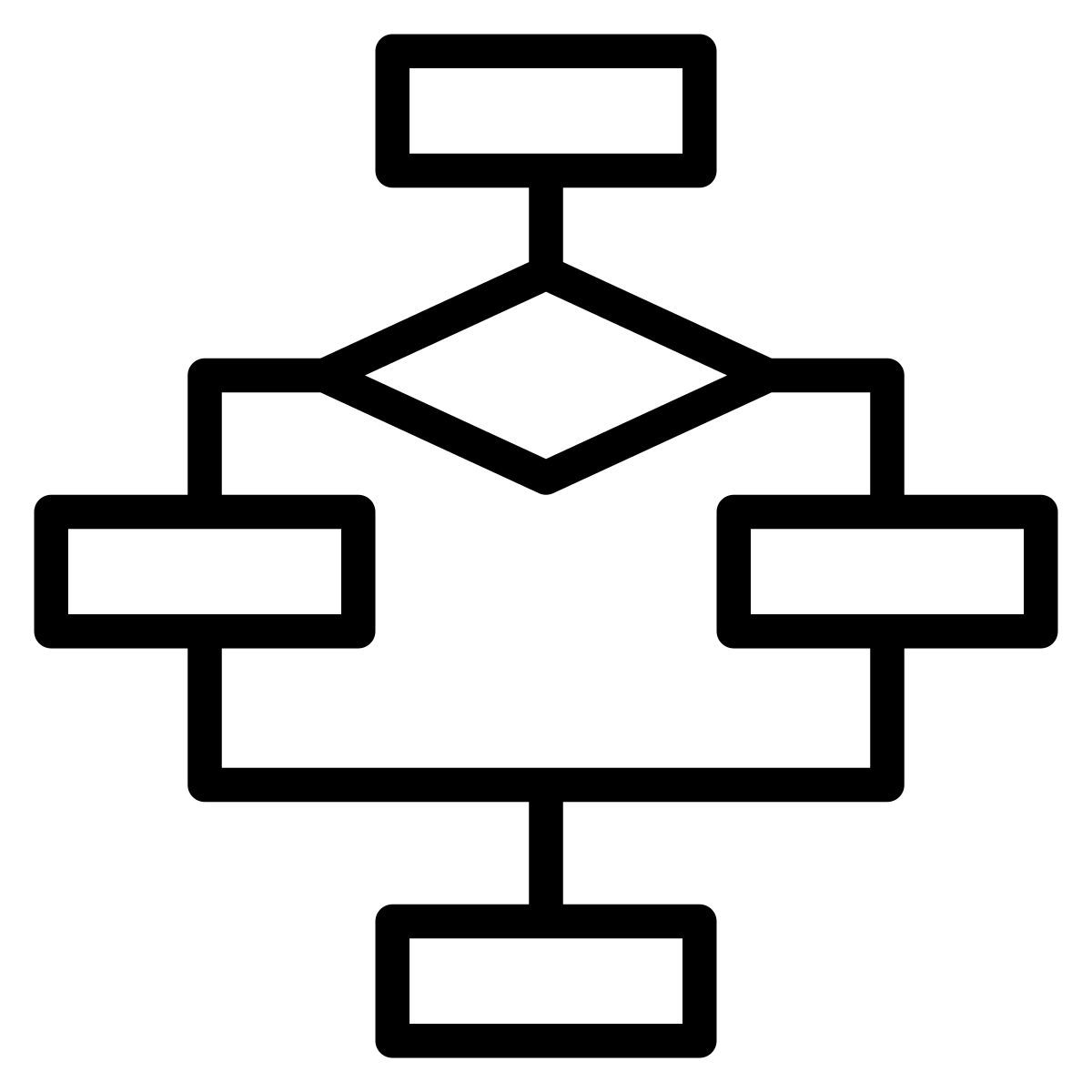 diagram icon