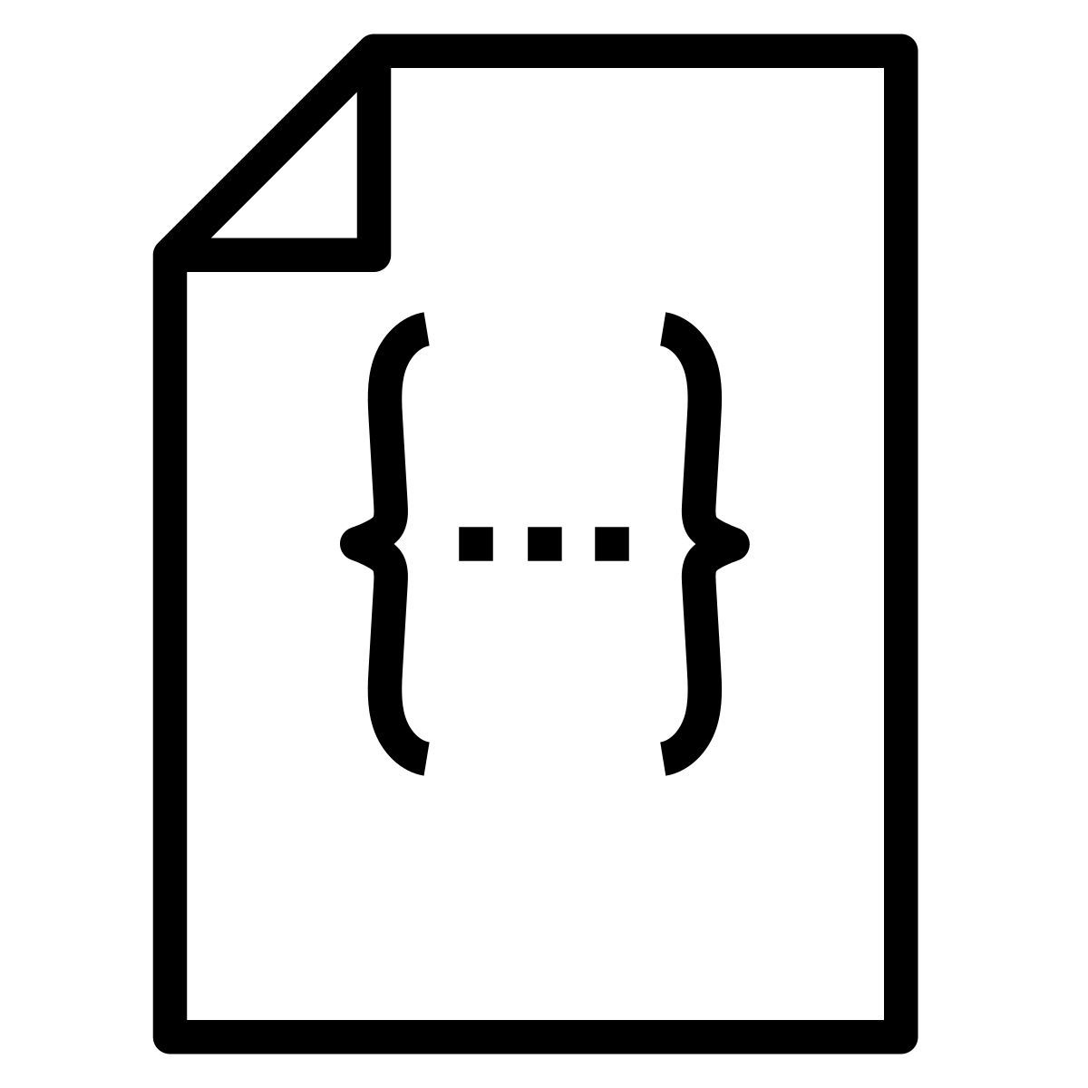 file icon
