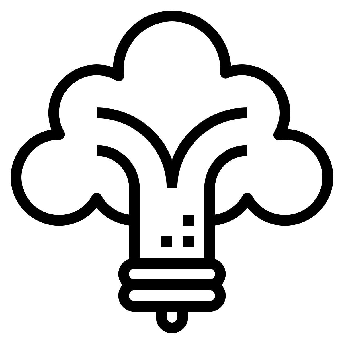 green energy icon