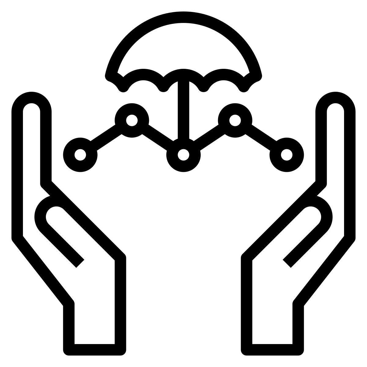 Tecnología de seguros icon