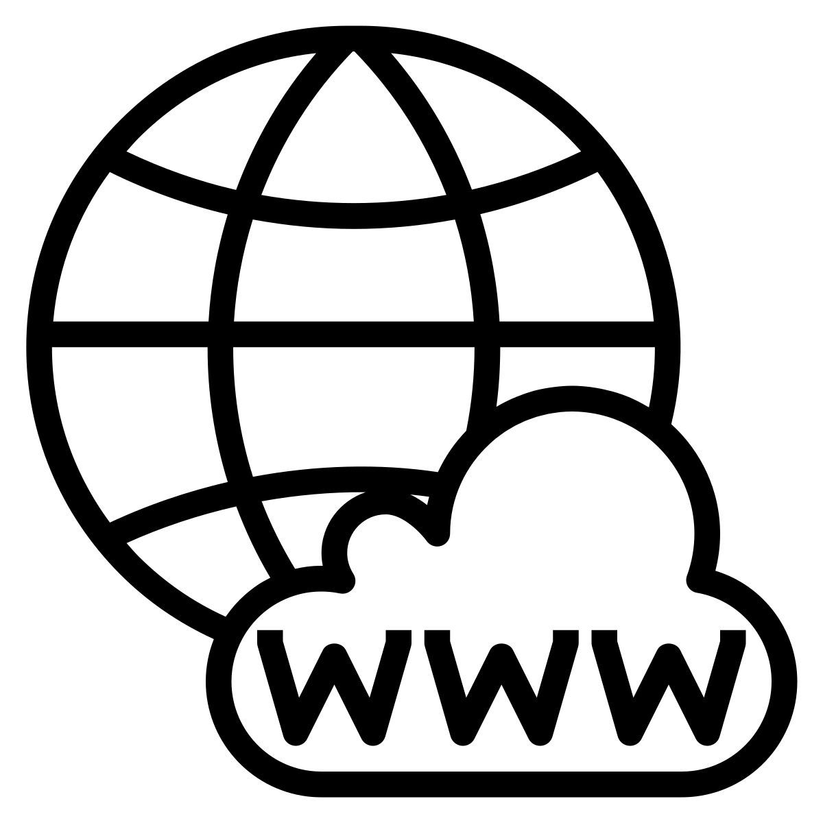 internet icon