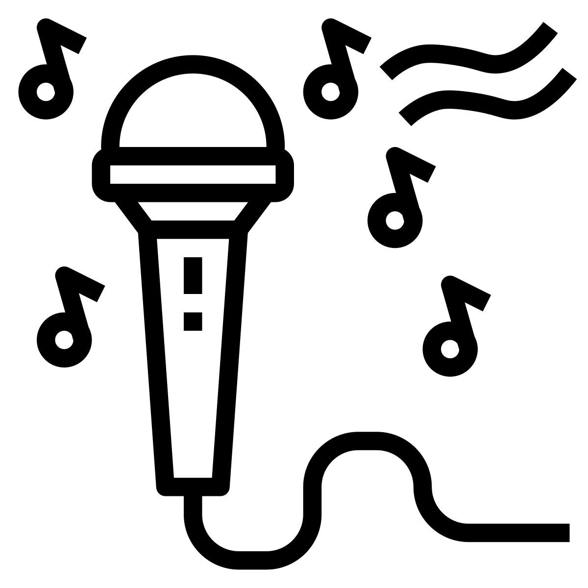 karaoke icon