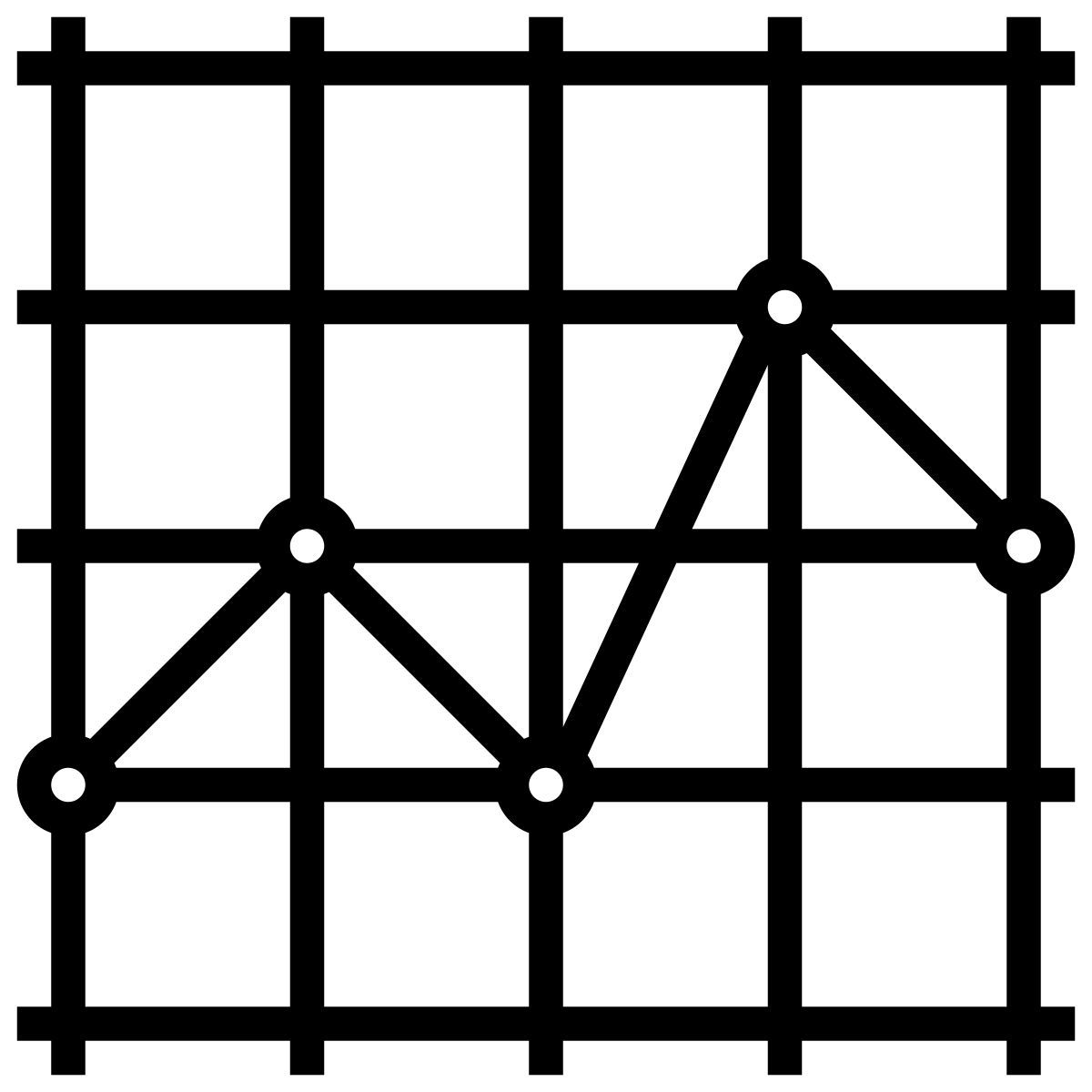 line chart icon