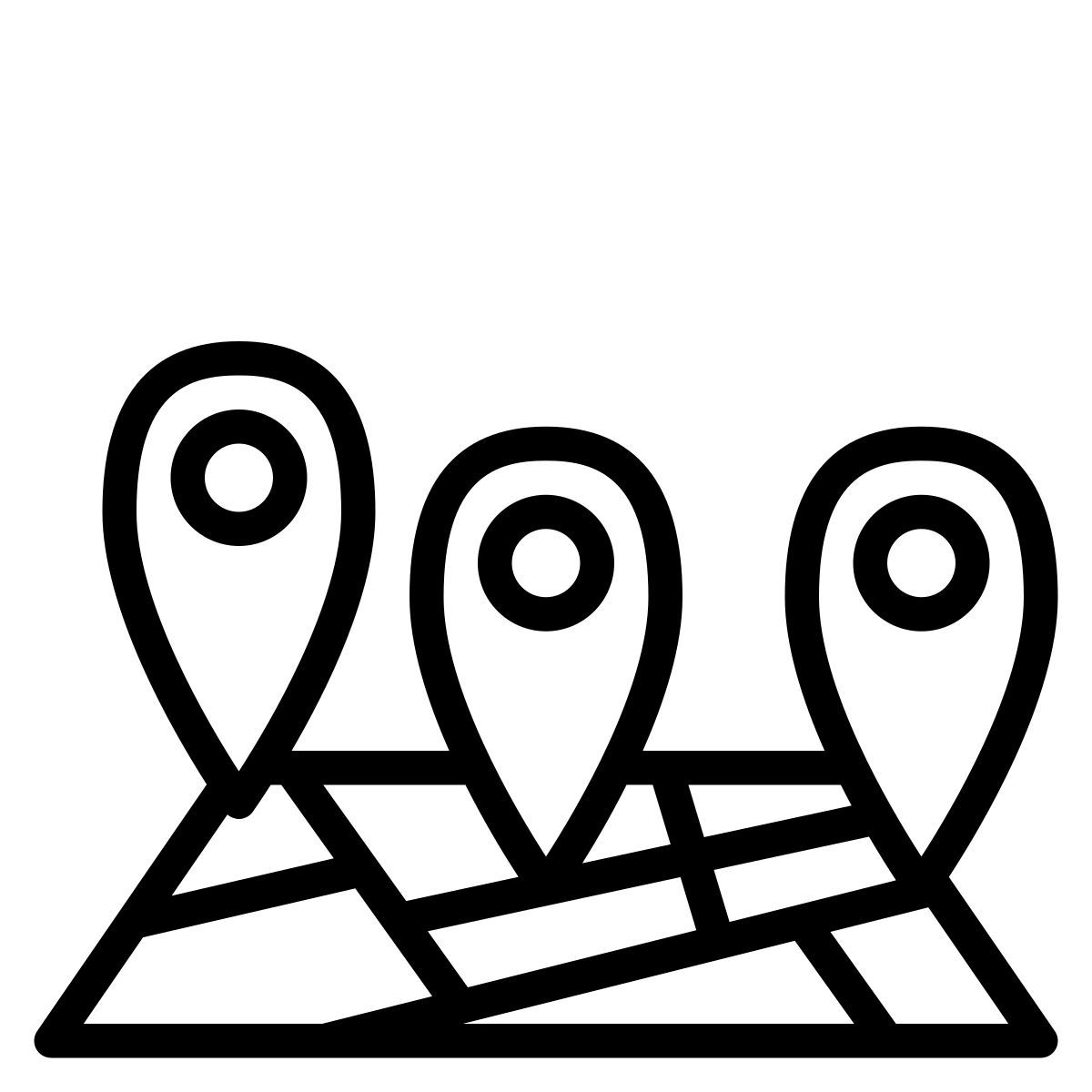 map icon