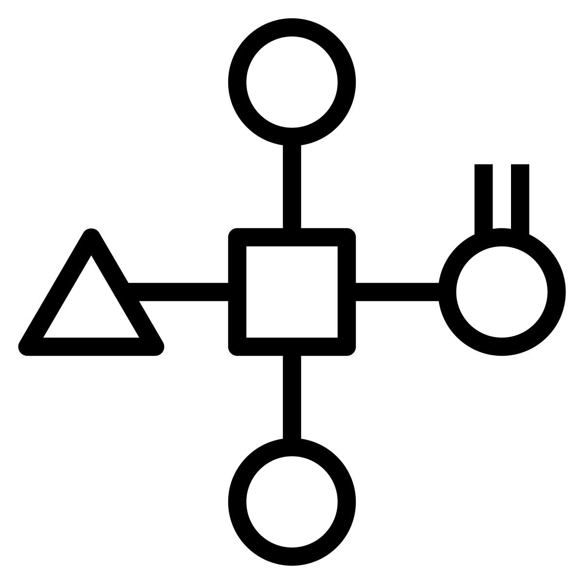 molecule icon