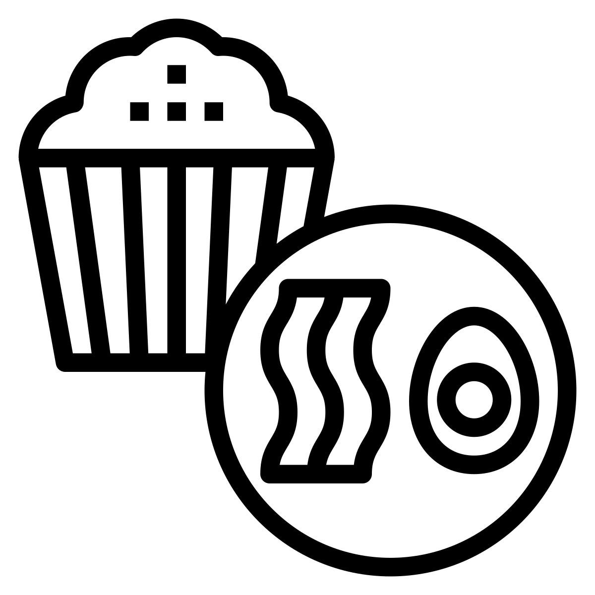 muffin icon