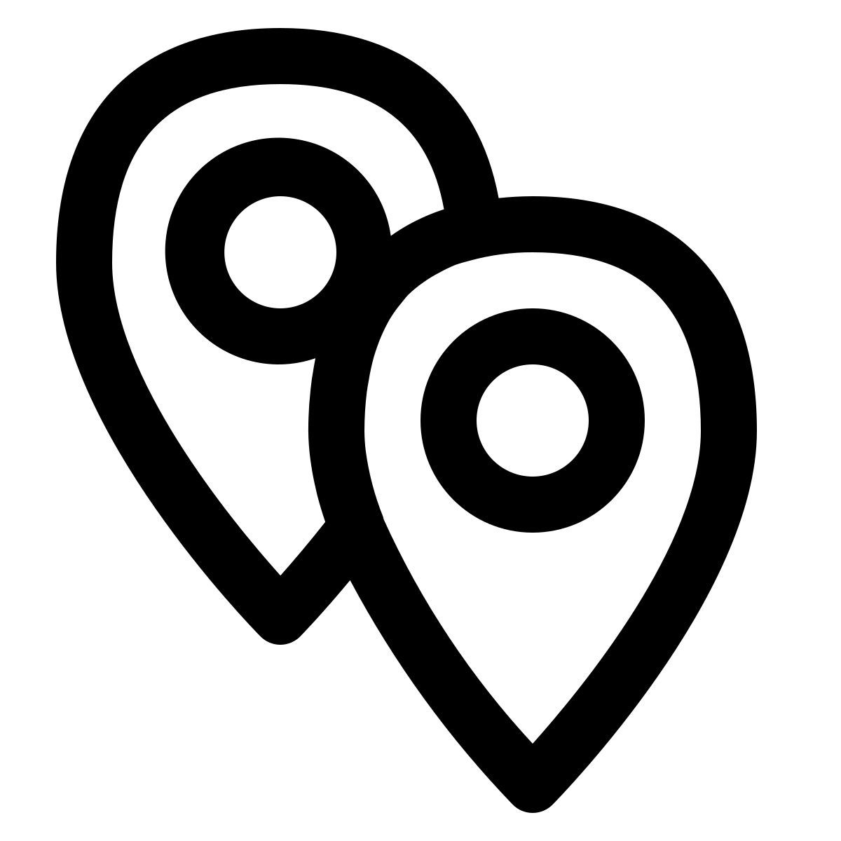 자리 표시자 icon