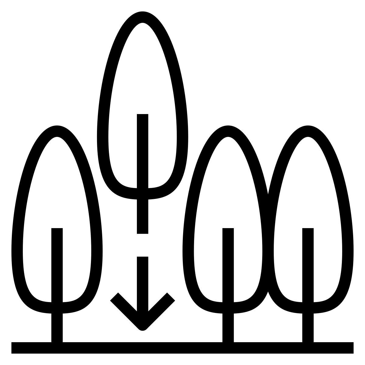 plant tree icon