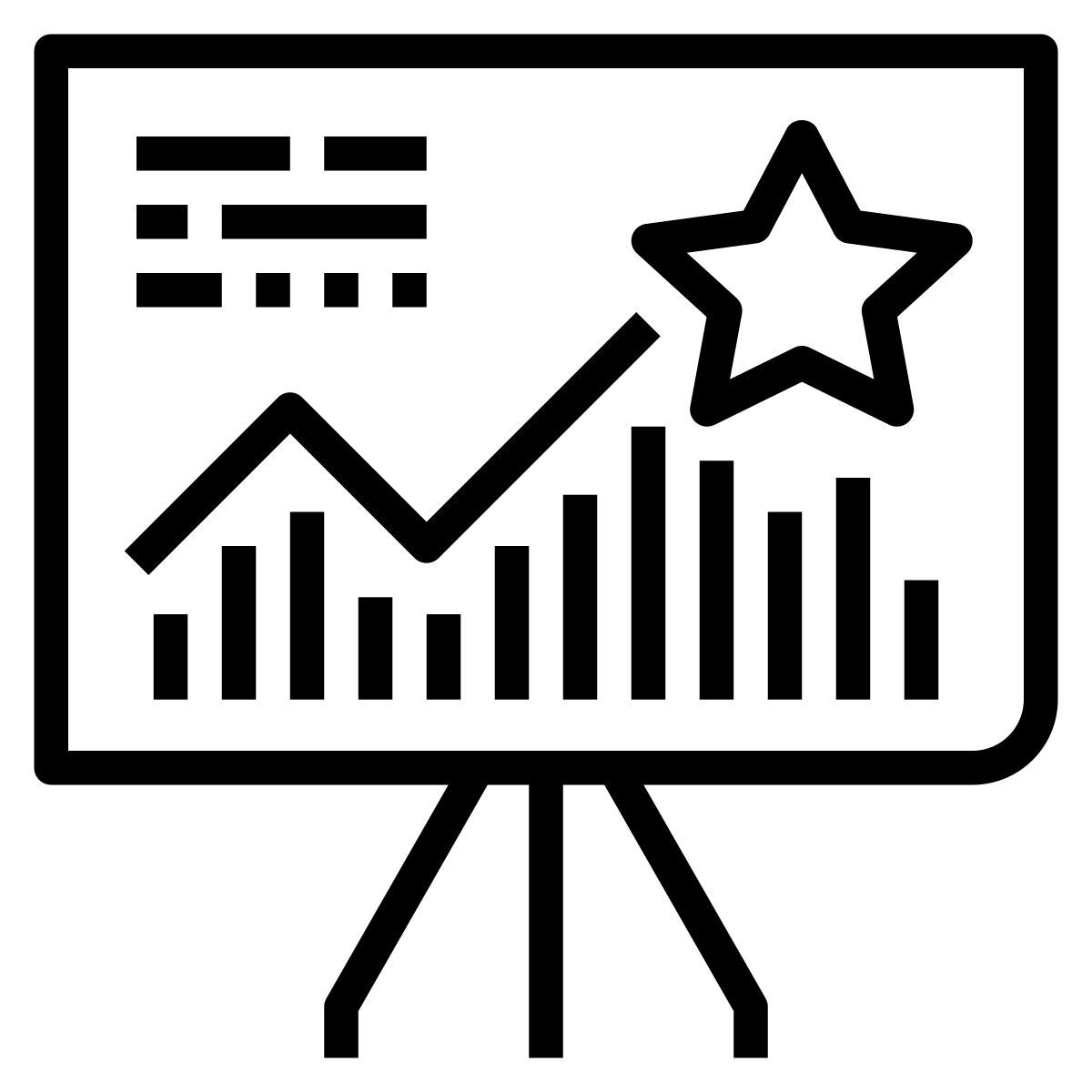 presentation icon