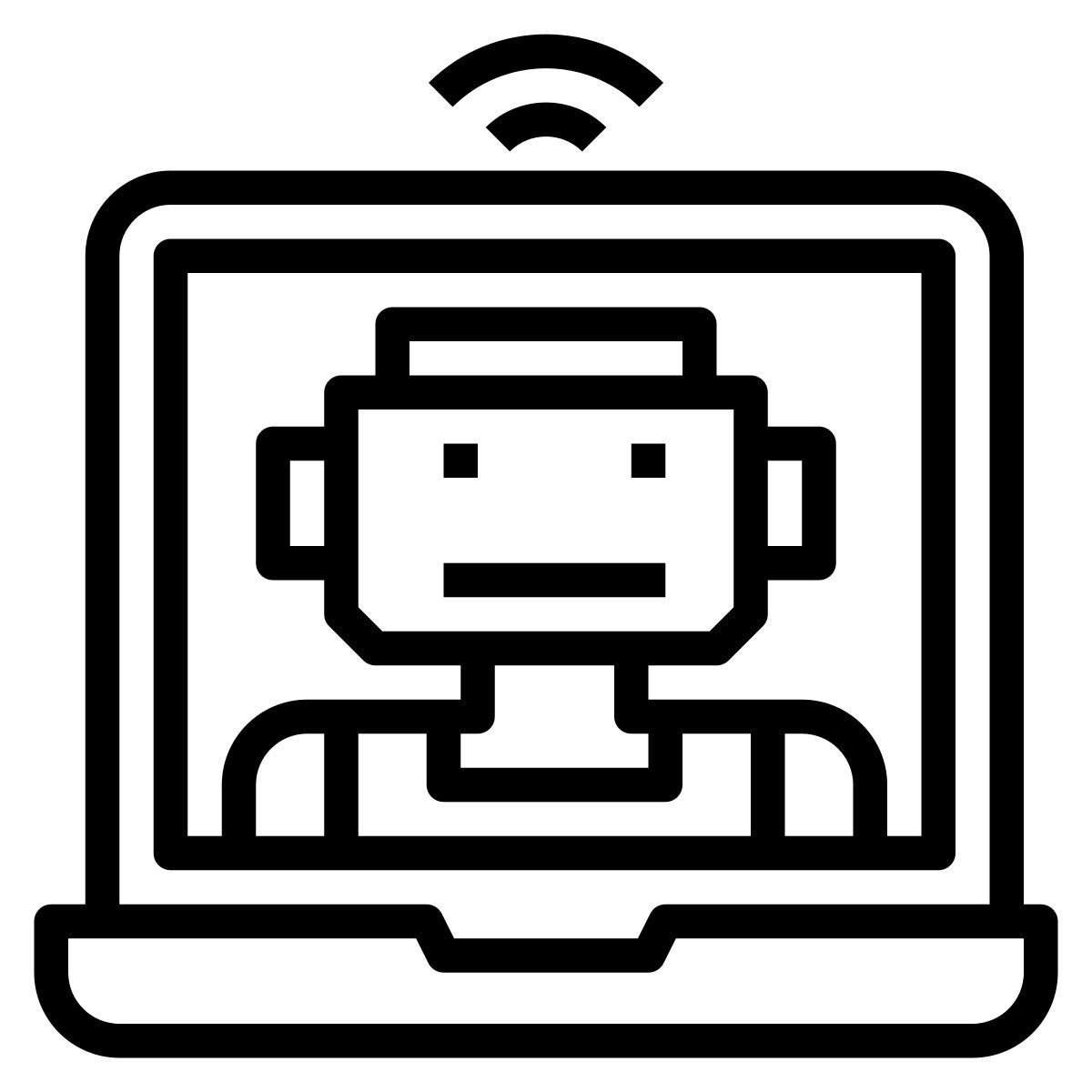 robot icon
