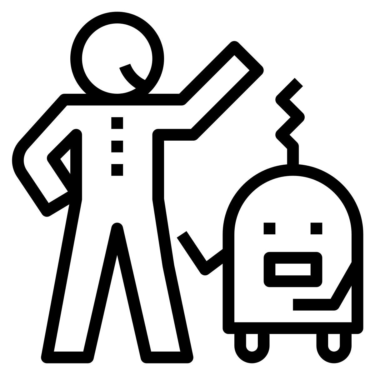robot icon