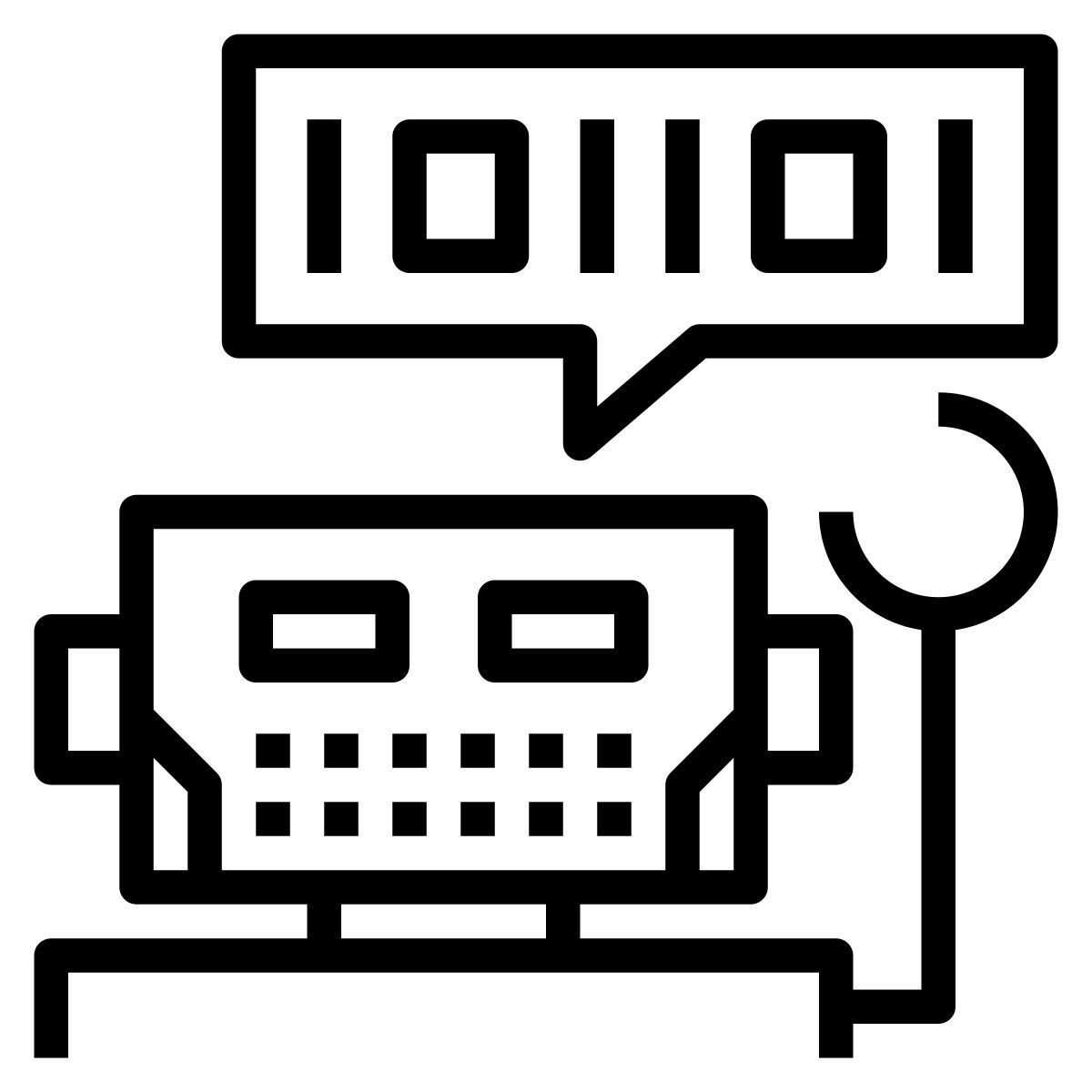 robot icon
