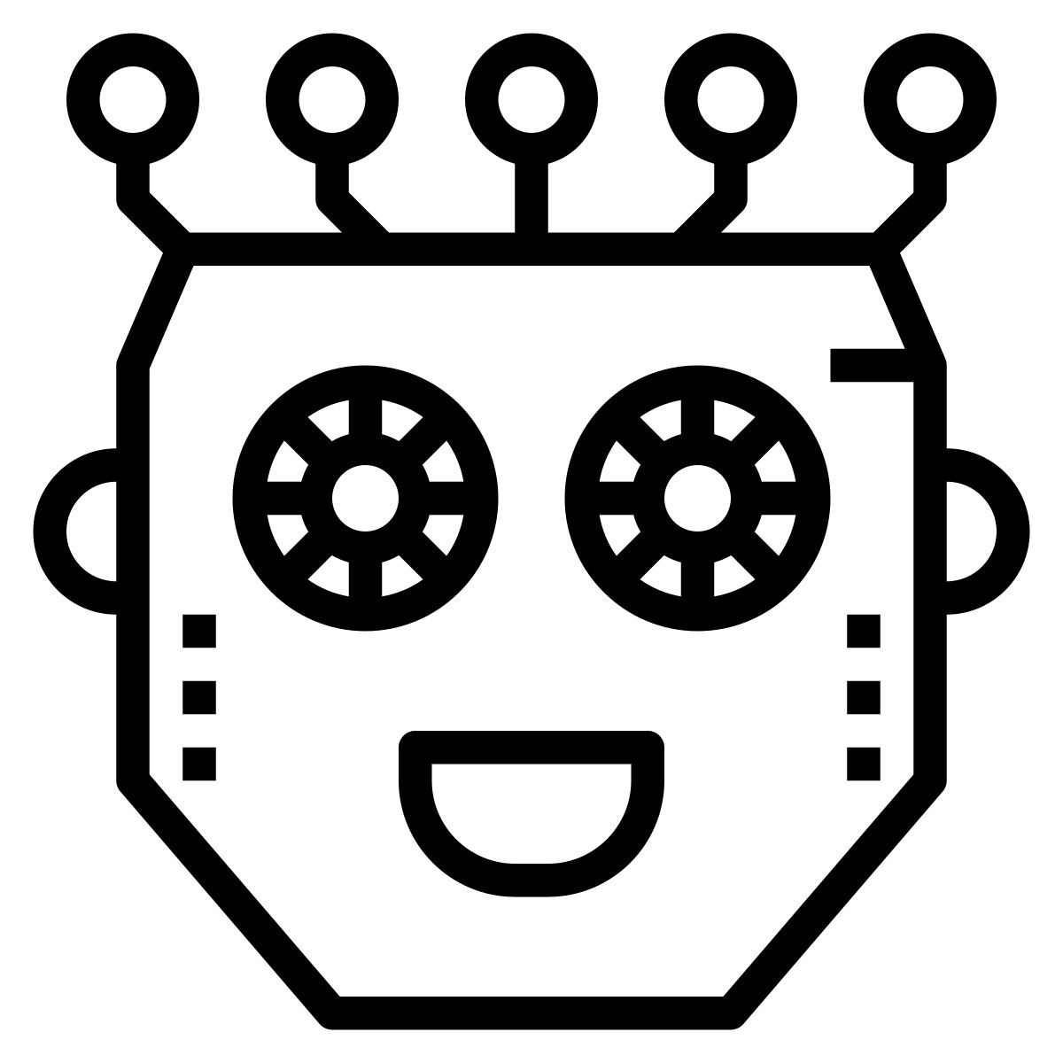 robot icon