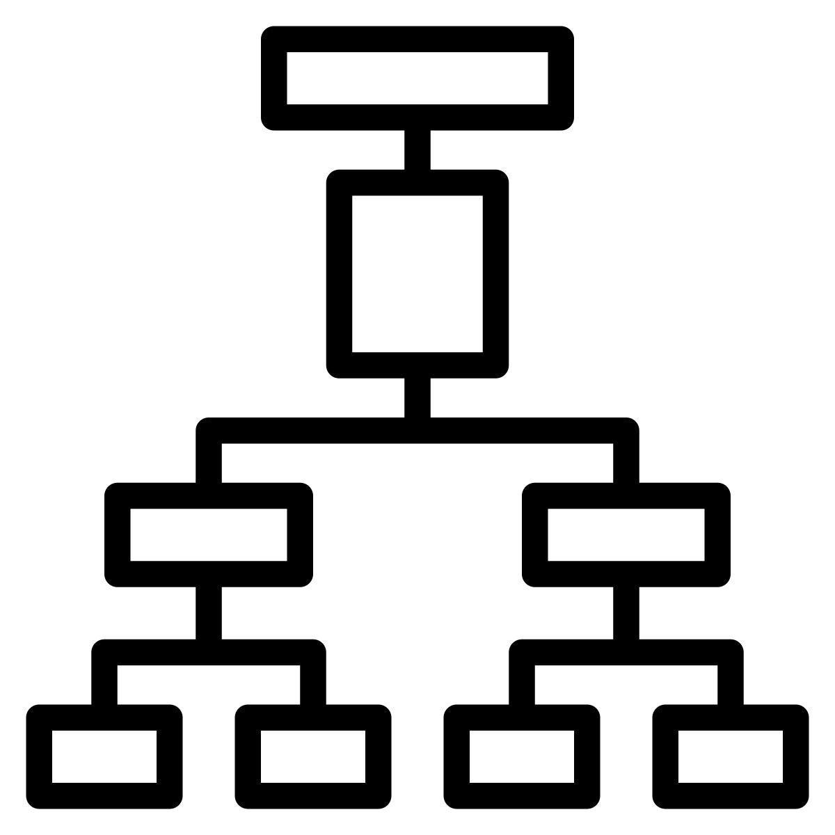 sitemap icon