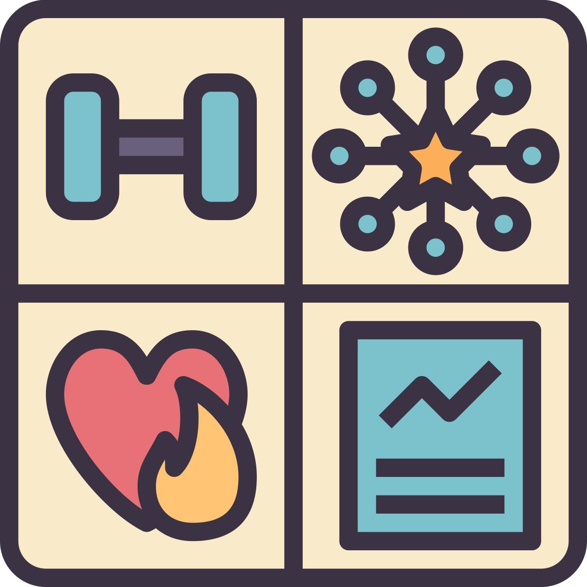 analysis icon