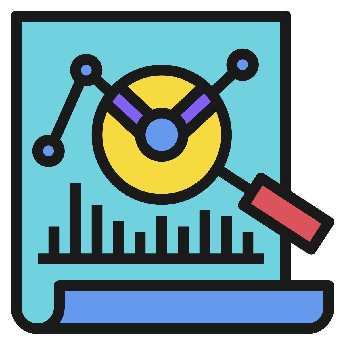 analysis icon