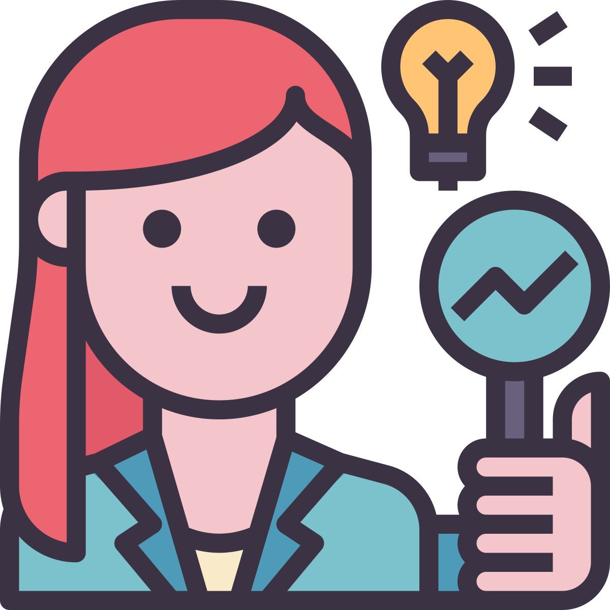 analyst icon
