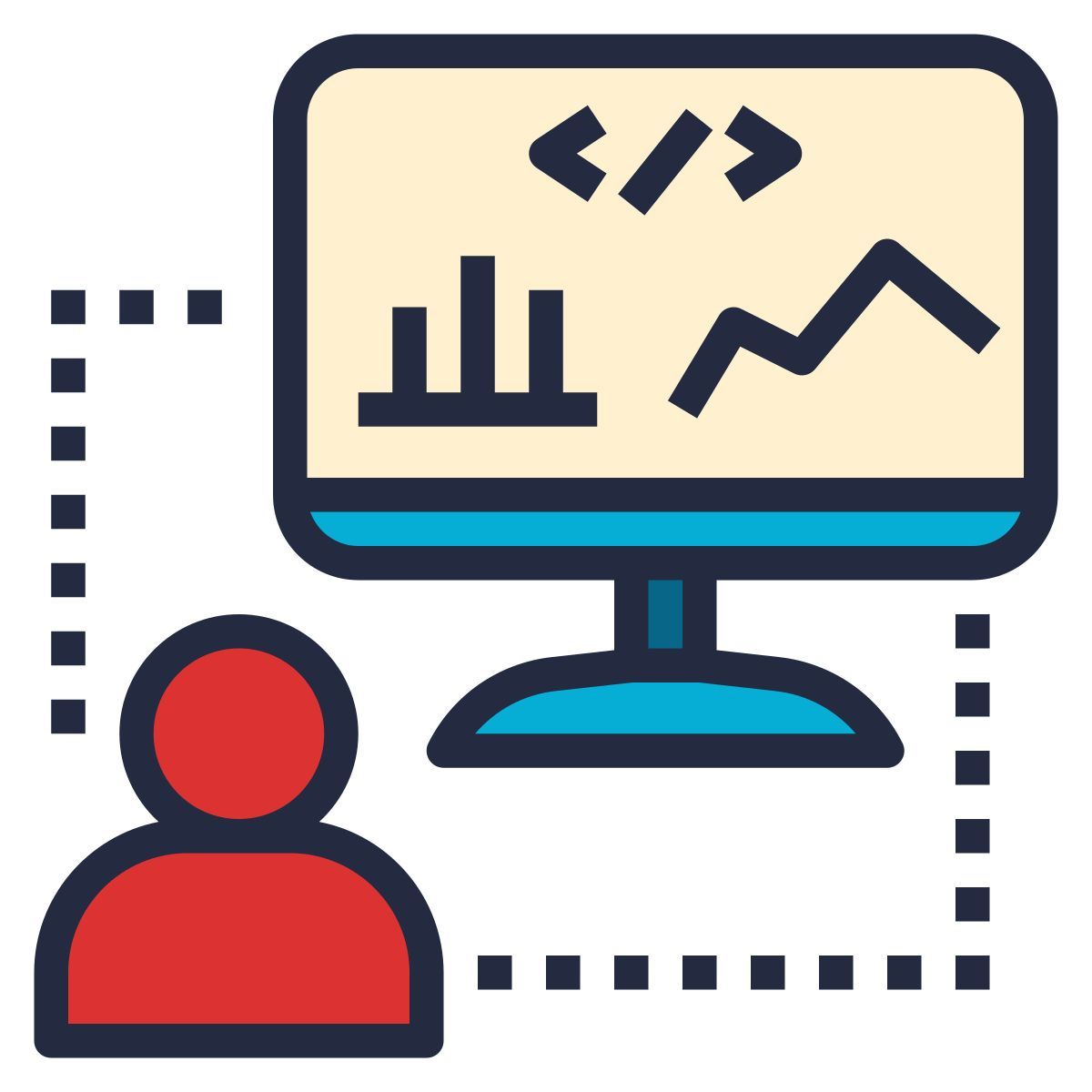 analytics icon