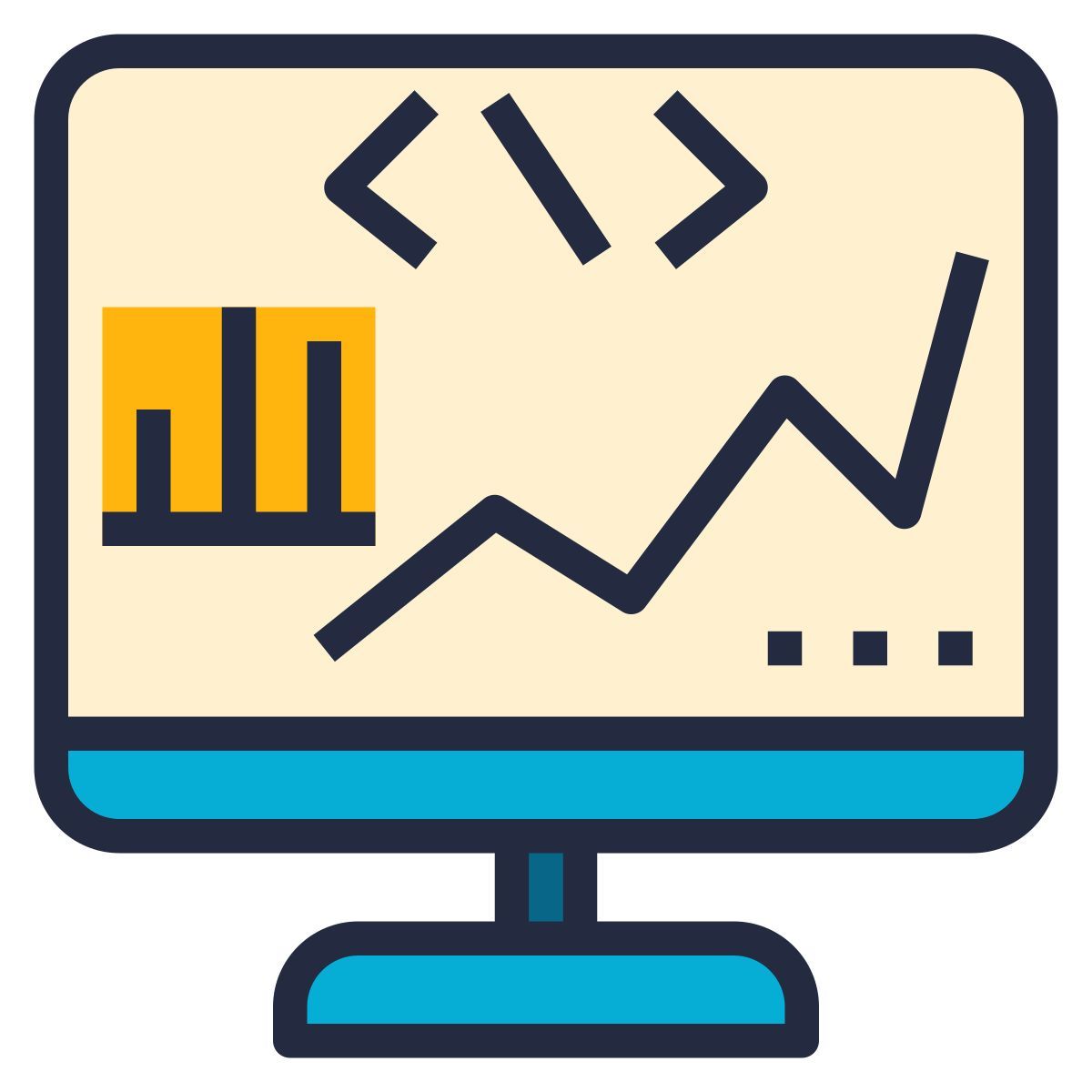 analytics icon