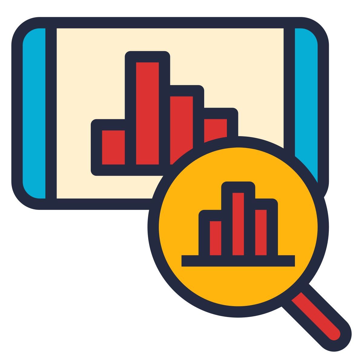 analytics icon