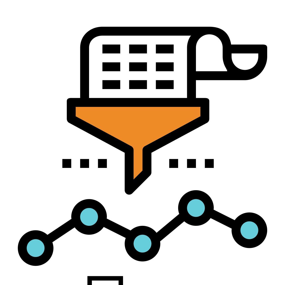 analytics icon