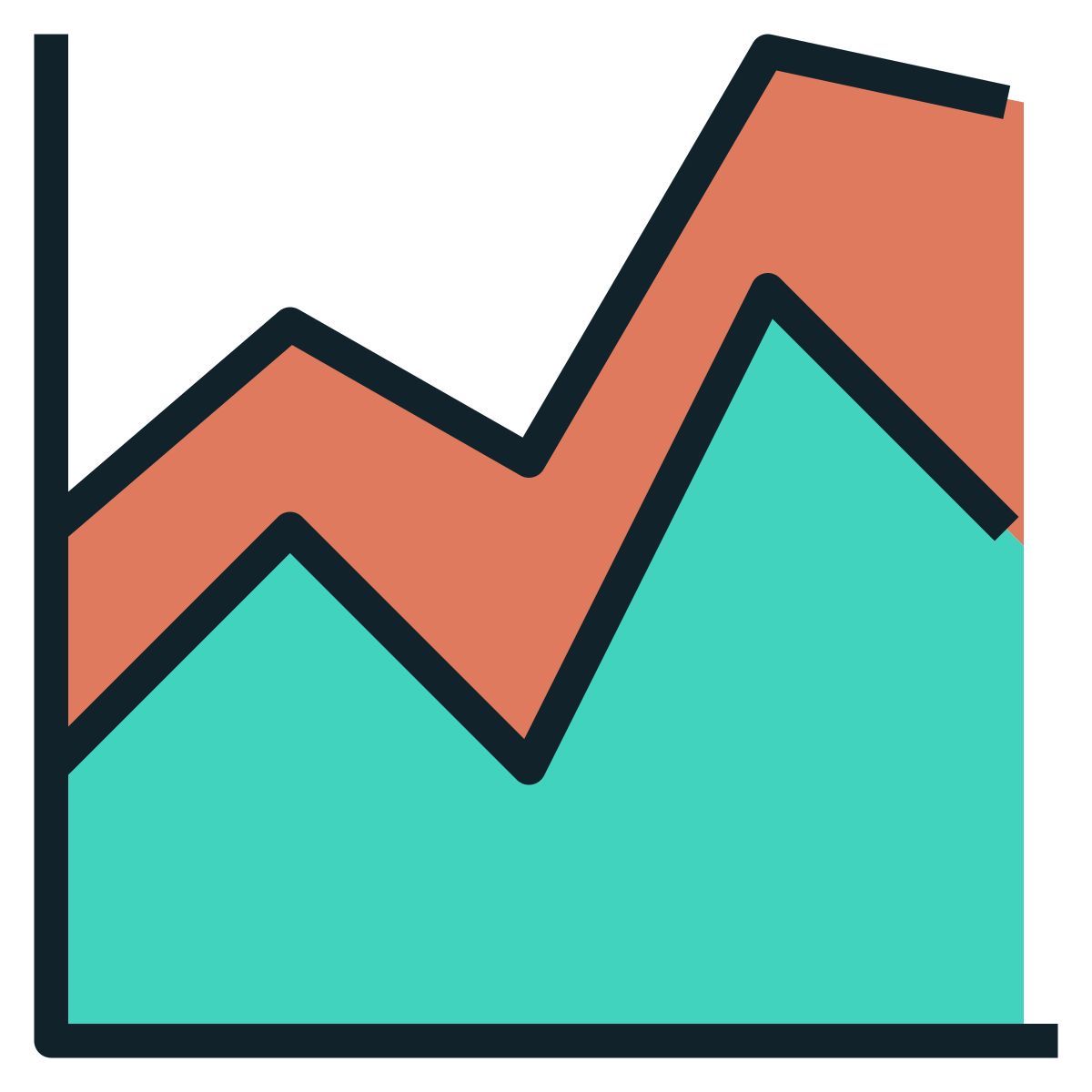 analytics icon