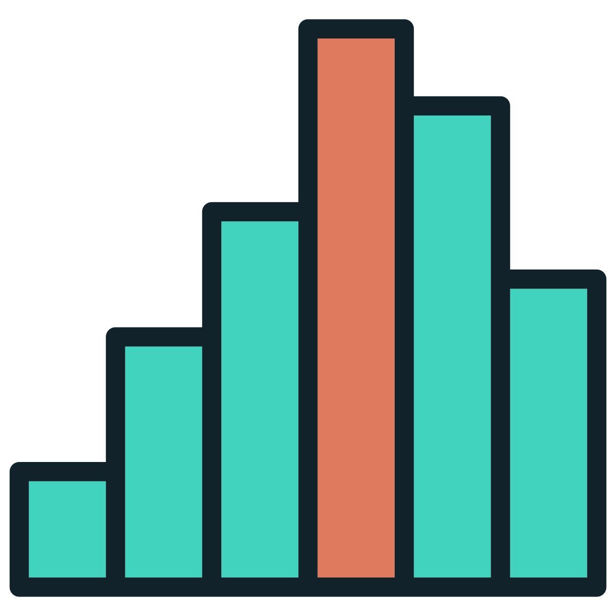 analytics icon
