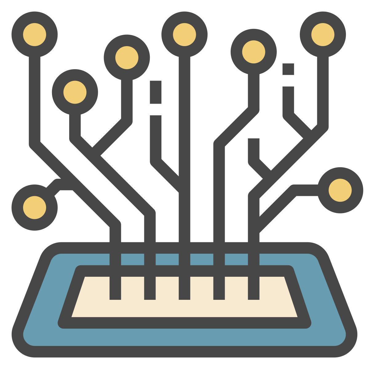 circuit icon