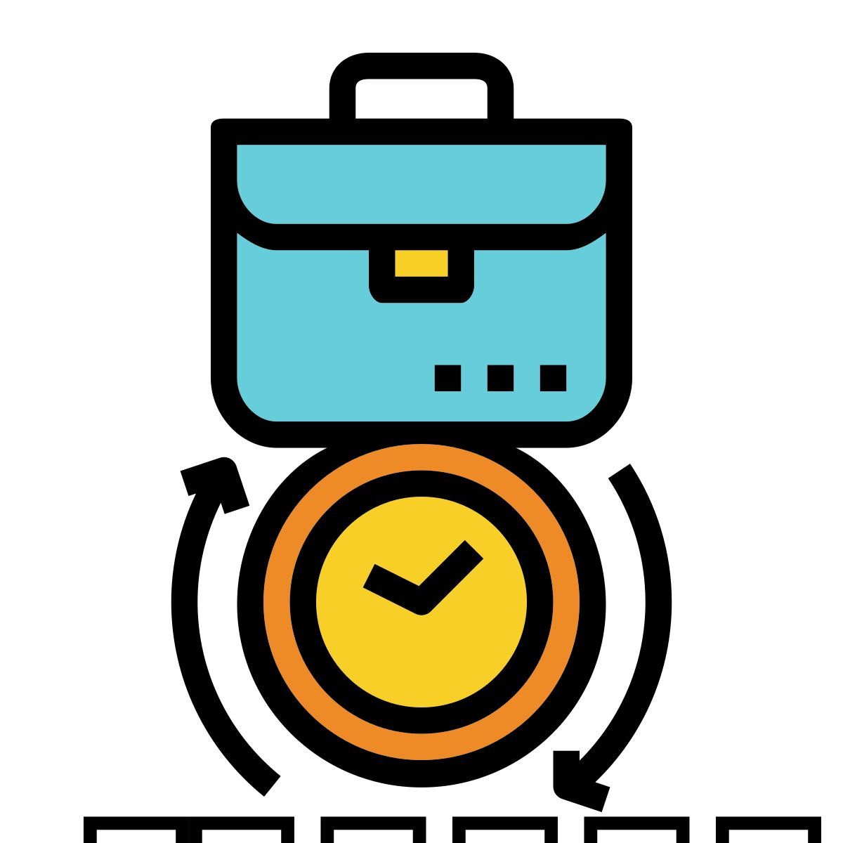 clock icon