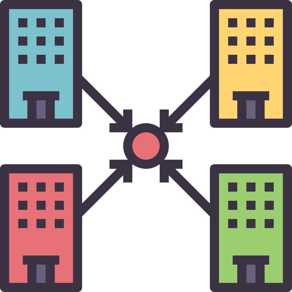 collaboration icon