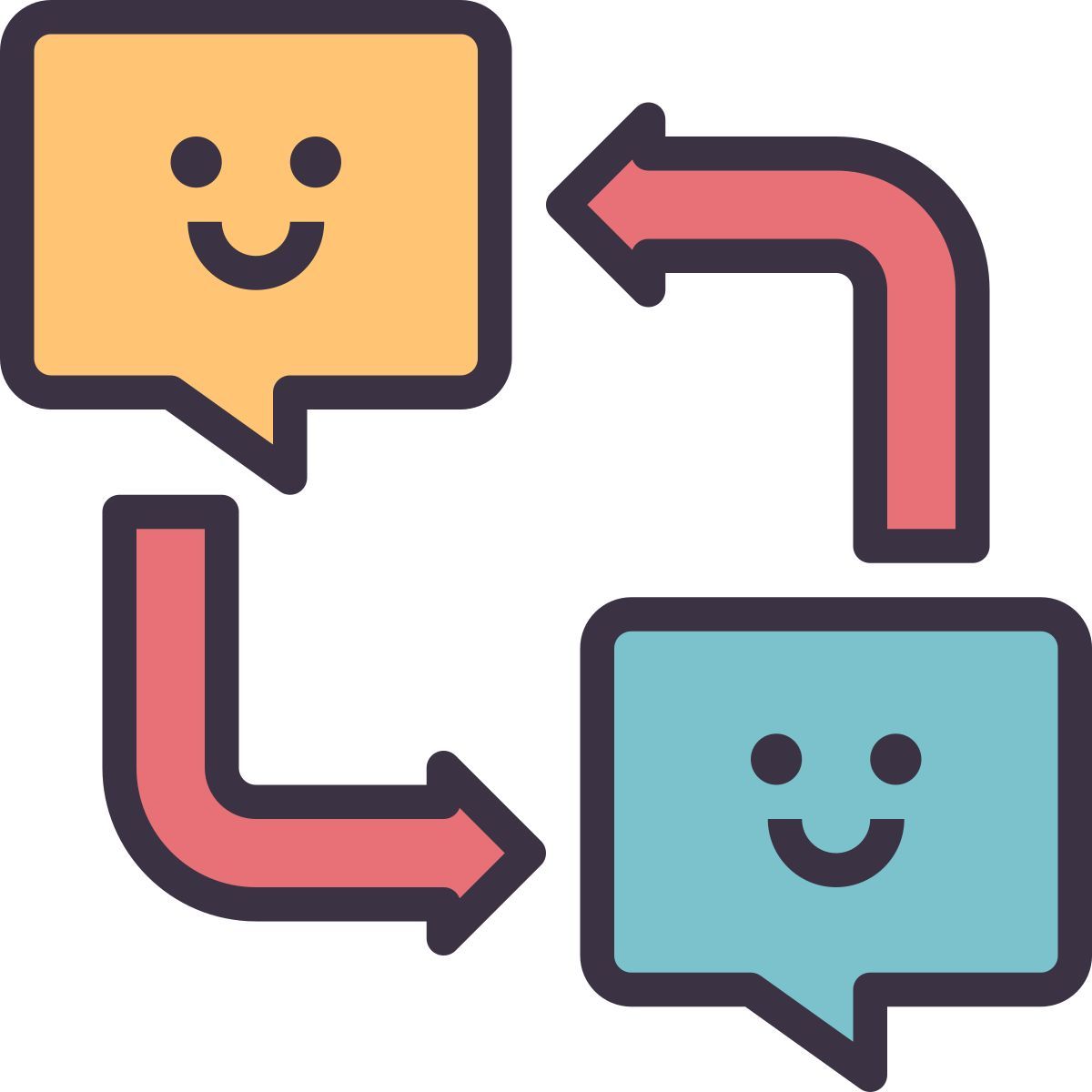 communication icon