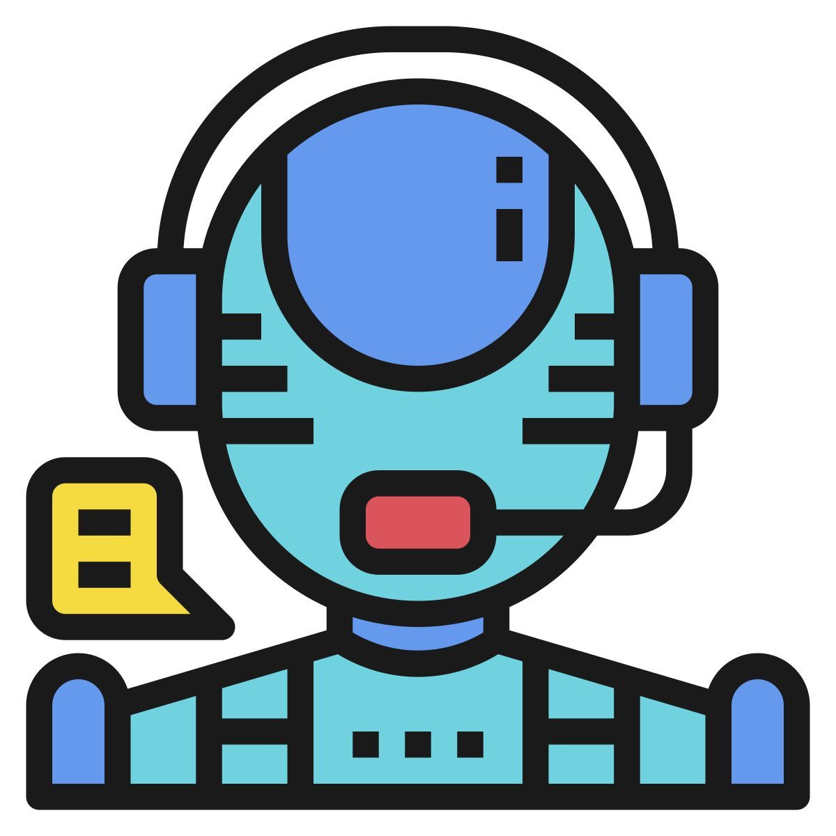 customer service icon