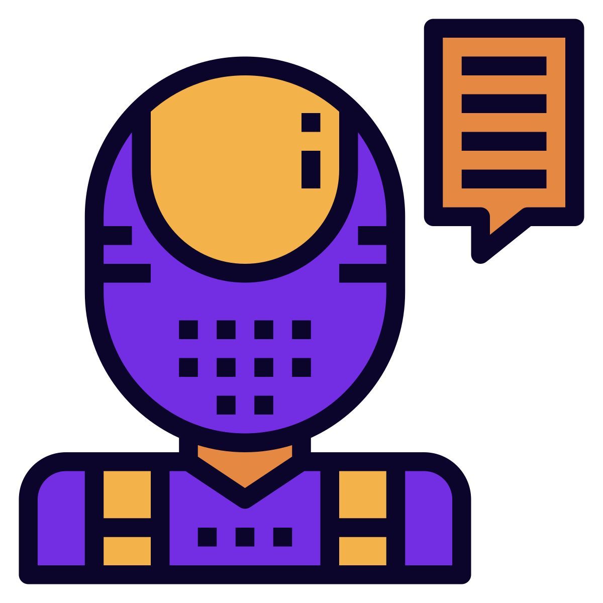 customer service icon