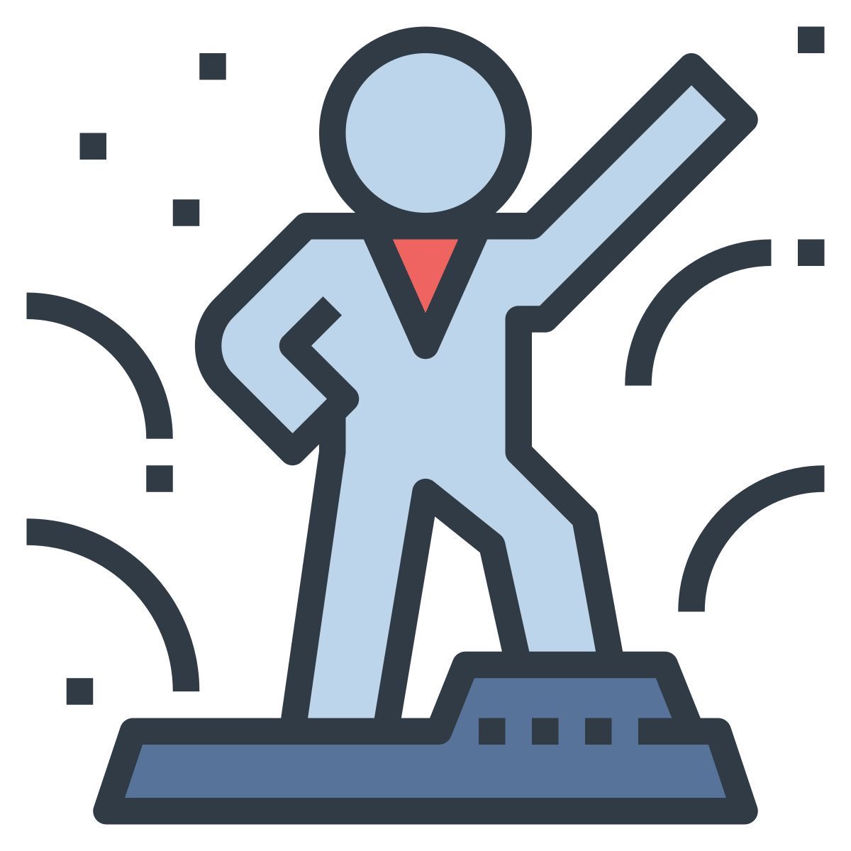 dancer icon