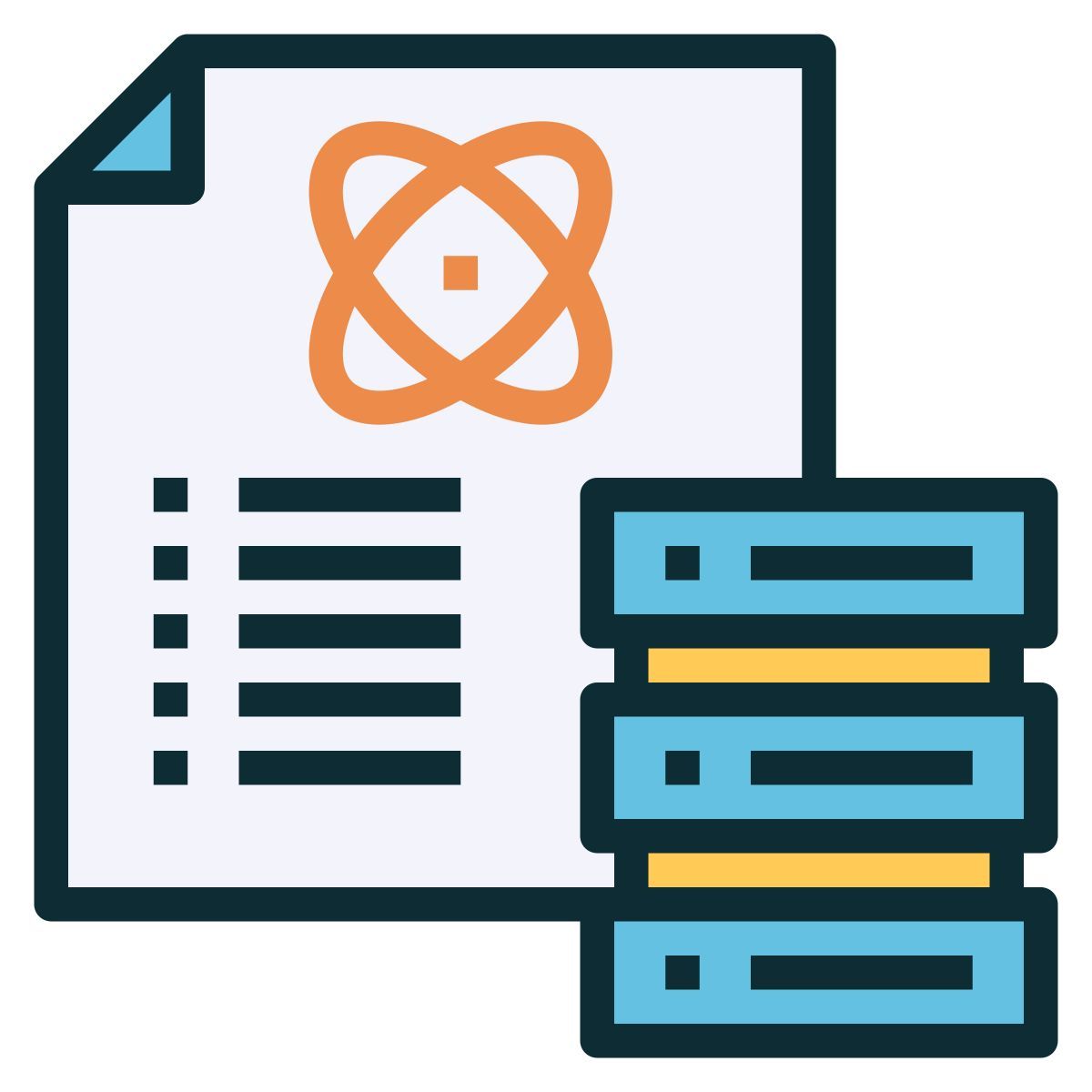 data analysis icon