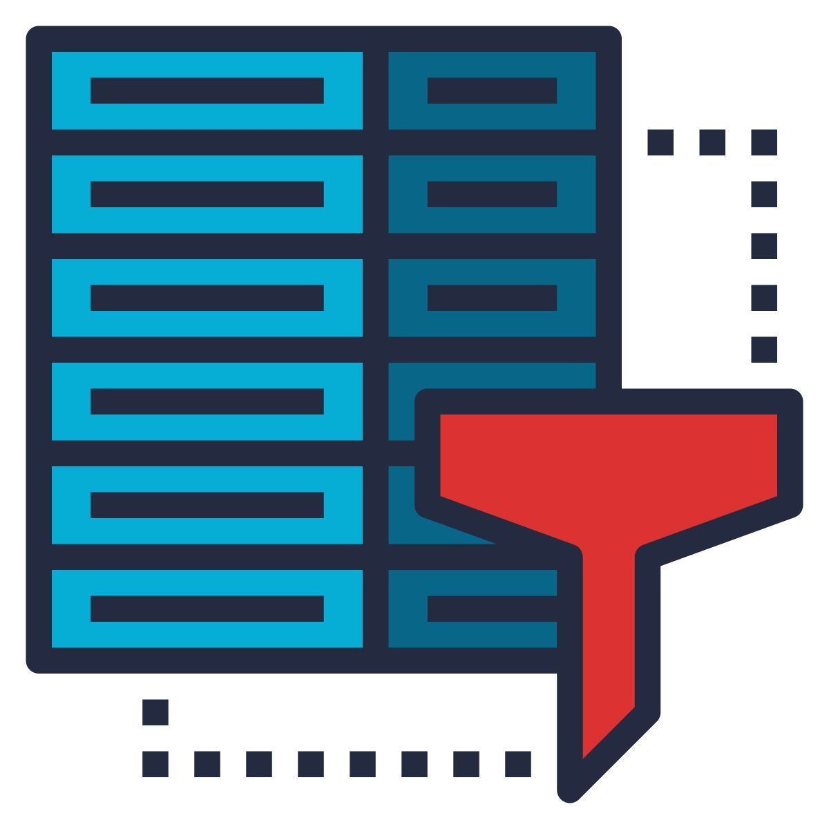 database icon